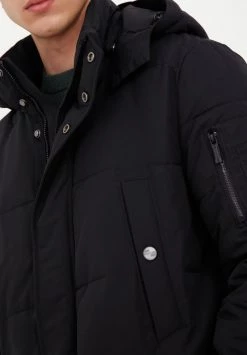 Finn Flare Wintermantel - Black | Herren 14 Finn Flare Wintermantel - Black | Herren -Finn Flare Verkaufsladen 97d490670c954934bf1c2fe4c432c767