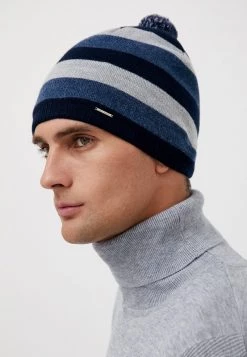 Finn Flare Mütze - Dark Blue | Herren