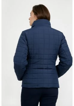 Finn Flare Übergangsjacke - Dark Blue | Damen -Finn Flare Verkaufsladen 9875c7a1e14243df8b62aa63961c5268