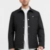 Finn Flare Herren Übergangsjacke - Black