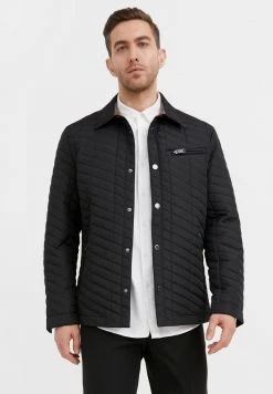 Finn Flare Herren Übergangsjacke - Black