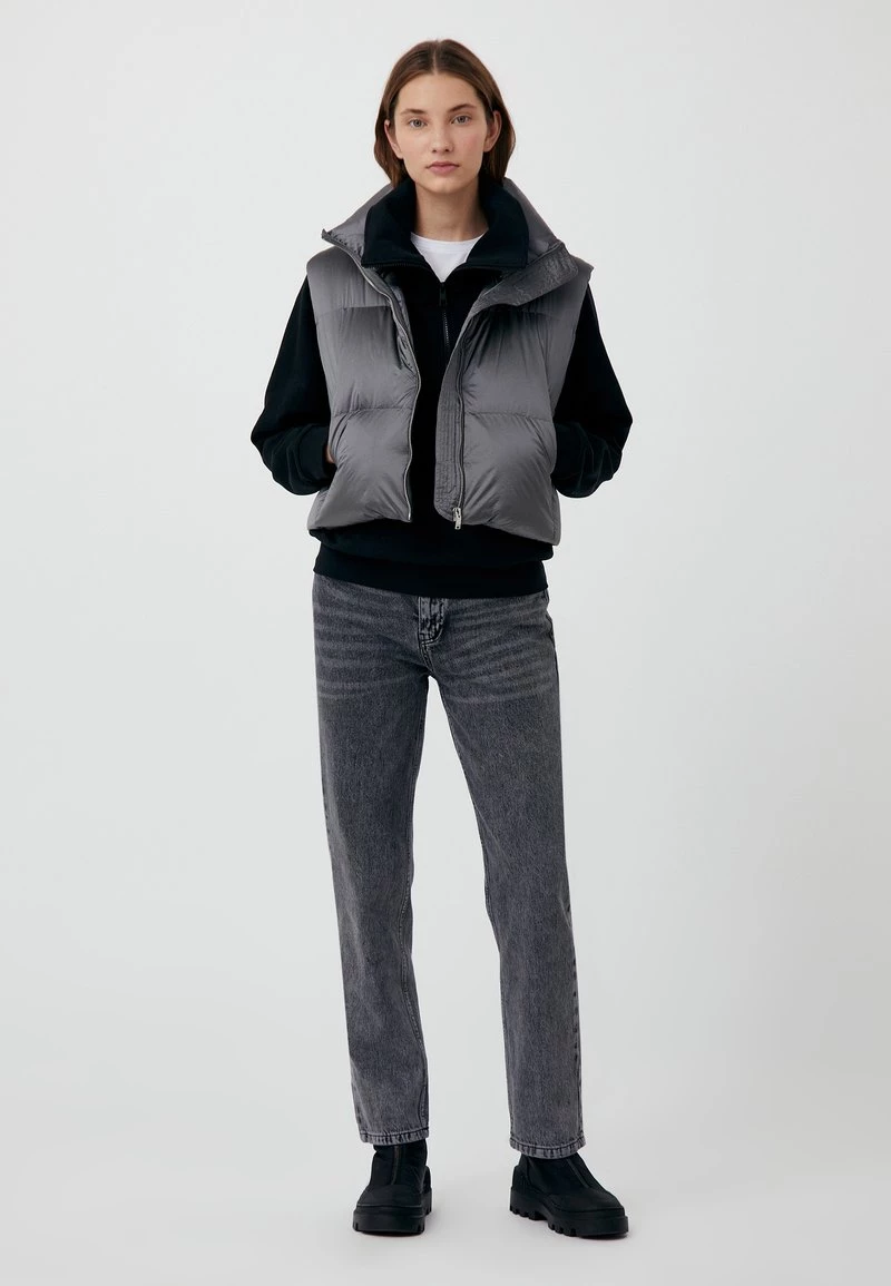 Finn Flare Damen Weste - Grey-blue 4 Finn Flare Damen Weste - Grey-blue – Bild 2