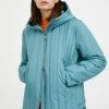 Finn Flare Damen Winterjacke - Dark Turquois 1 Finn Flare Damen Winterjacke - Dark Turquois -Finn Flare Verkaufsladen 987f7e86e6114dcc8cd15794826efea7