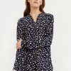 Finn Flare Damen Bluse - Dark Blue 1 Finn Flare Damen Bluse - Dark Blue -Finn Flare Verkaufsladen 9884d27a192d4c7abe9e08fa07df14e6