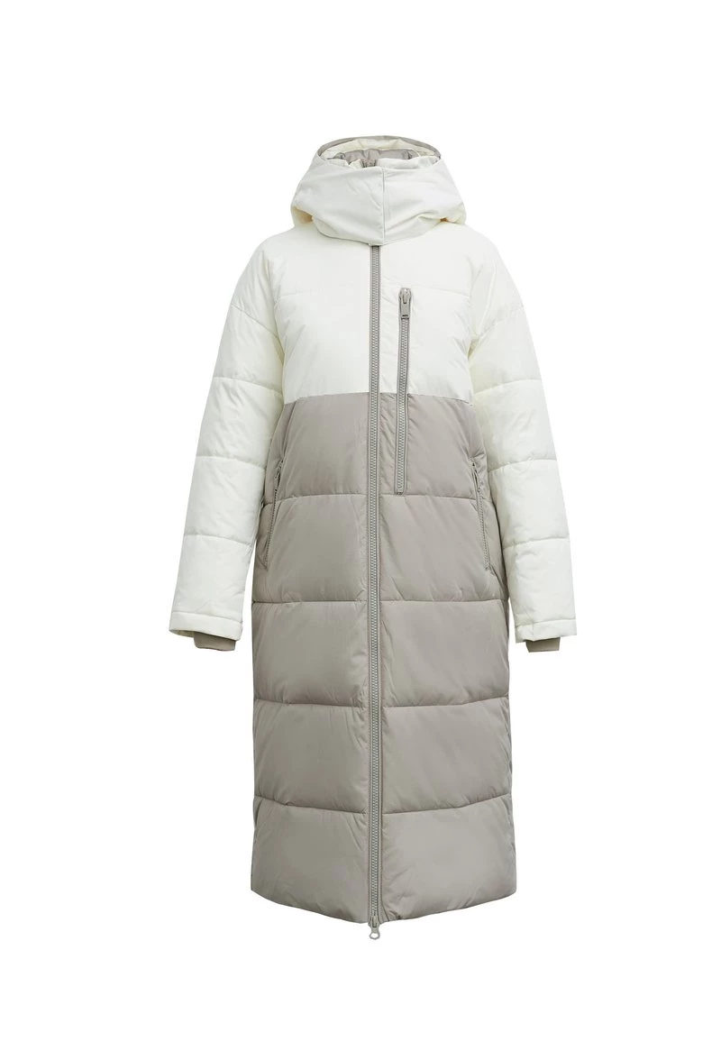 Finn Flare Damen Wintermantel - Light Brown 8 Finn Flare Damen Wintermantel - Light Brown – Bild 6