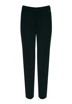 Finn Flare Damen Stoffhose - Dark Green -Finn Flare Verkaufsladen 993fa43f89c74960853baafcad6730bb