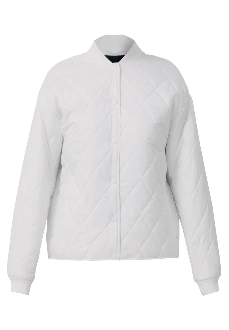 Finn Flare Damen Bomberjacke - White 9 Finn Flare Damen Bomberjacke - White – Bild 7