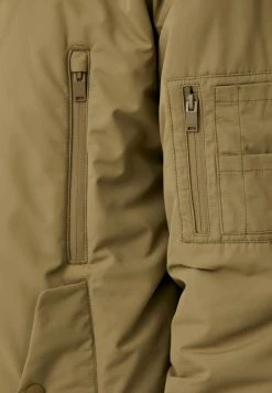 Finn Flare Damen ÜBERGANGSMANTEL - Wintermantel - Olivegreen 12 Finn Flare Damen ÜBERGANGSMANTEL - Wintermantel - Olivegreen -Finn Flare Verkaufsladen 9956d2486cf94c609983a2203aef9b7e