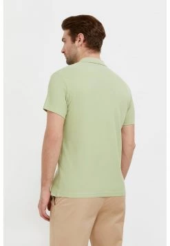 Finn Flare Herren Poloshirt - Light Green 11 Finn Flare Herren Poloshirt - Light Green -Finn Flare Verkaufsladen 995eaed836c14d62b1b64c2627b317b6