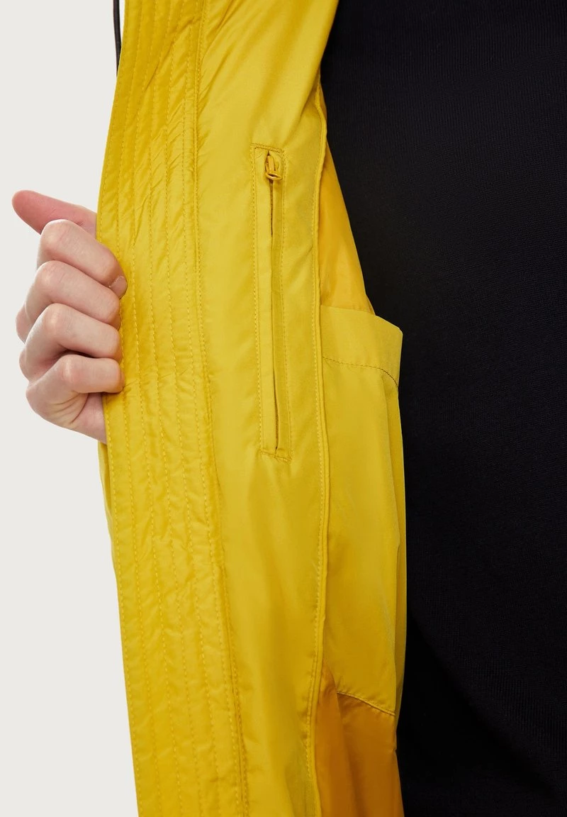 Finn Flare Wintermantel - Yellow | Herren 8 Finn Flare Wintermantel - Yellow | Herren – Bild 6