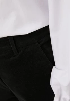 Finn Flare Damen Chino - Black -Finn Flare Verkaufsladen 997b3b32f06c4d9eaeaf0199eebacdb5