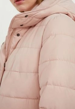 Finn Flare Damen Winterjacke - Beige -Finn Flare Verkaufsladen 99aa5a125f174c7b8784c8642012aa6a