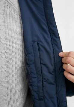 Finn Flare Damen Übergangsjacke - Dark Blue -Finn Flare Verkaufsladen 99cc4348936d456ba5e7e837008f229d