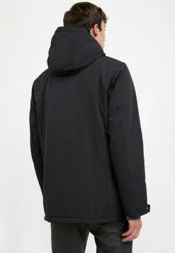 Finn Flare Herren Winterjacke - Black 11 Finn Flare Herren Winterjacke - Black -Finn Flare Verkaufsladen 99d19f43013f4aa8ae7ac947457c353f