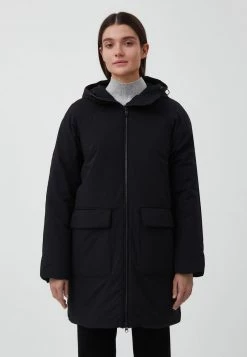 Finn Flare Damen Wintermantel - Black