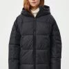 Finn Flare Damen Wintermantel - Black -Finn Flare Verkaufsladen 9a2a721ffe524a5db96b8e7d8f6ef330