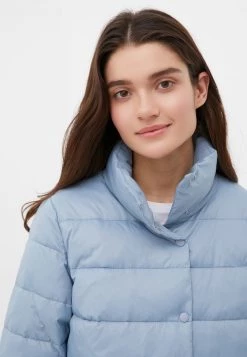 Finn Flare Damen Winterjacke - Light Blue