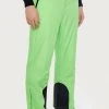 Finn Flare Herren Stoffhose - Neon Green