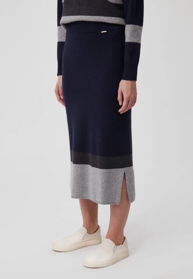 Finn Flare A-Linien-Rock - Dark Blue | Damen 6 Finn Flare A-Linien-Rock - Dark Blue | Damen – Bild 4