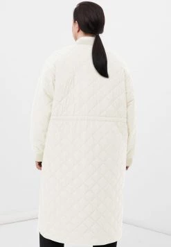 Finn Flare Damen Wintermantel - Beige 11 Finn Flare Damen Wintermantel - Beige -Finn Flare Verkaufsladen 9a888edb1f934039ba637165f3114b7e