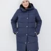 Finn Flare Damen Wintermantel - Dark Blue 2 Finn Flare Damen Wintermantel - Dark Blue -Finn Flare Verkaufsladen 9ad6e2fec6644df1b143003122e13168