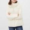 Finn Flare Damen Winterjacke - Beige