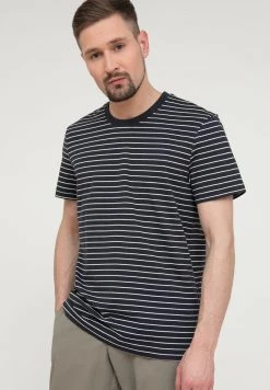 Finn Flare T-Shirt Print - Cosmic Blue | Herren 11 Finn Flare T-Shirt Print - Cosmic Blue | Herren -Finn Flare Verkaufsladen 9b6245552b2940a2be8430fc822f4255