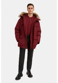 Finn Flare Herren Jeans Straight Leg - Dark Blue