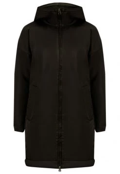 Finn Flare Damen Wintermantel - Black -Finn Flare Verkaufsladen 9b8b144ddcc544dc96c02d924c9000d0
