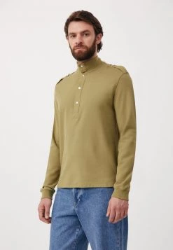 Finn Flare Herren Langarmshirt - Olive-green 11 Finn Flare Herren Langarmshirt - Olive-green -Finn Flare Verkaufsladen 9bc8da60366c4ee6ad586e66bc47ecb6