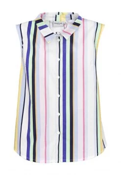 Finn Flare Damen Hemdbluse - White -Finn Flare Verkaufsladen 9be7b918bab642d6b2409d6b2127cbfa