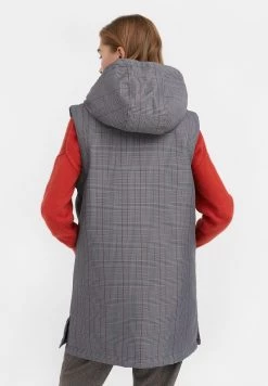 Finn Flare Weste - Grey | Damen -Finn Flare Verkaufsladen 9bea980e5ef54722b543e97d4cd63b15