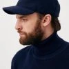 Finn Flare Herren Cap - Dark Blue -Finn Flare Verkaufsladen 9c1435de86054f67af65c834f20324bf