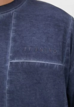 Finn Flare Herren T-Shirt Print - Dark Blue 9 Finn Flare Herren T-Shirt Print - Dark Blue -Finn Flare Verkaufsladen 9c3d5455509a41b798ee7b85b938a513