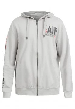 Finn Flare Herren Sweatjacke - Light Grey 12 Finn Flare Herren Sweatjacke - Light Grey -Finn Flare Verkaufsladen 9c87c8a9f77344dc940d7052cba23202