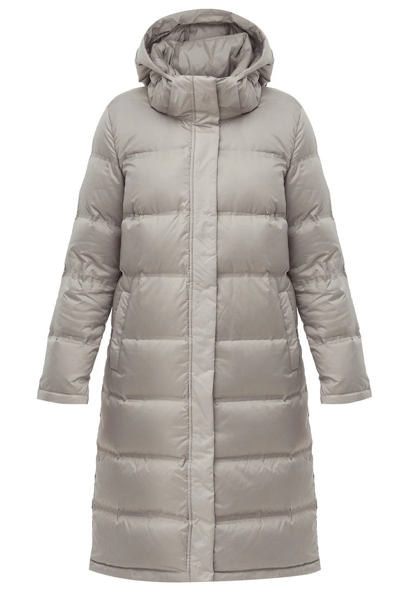 Finn Flare Daunenmantel - Light Brown | Damen 8 Finn Flare Daunenmantel - Light Brown | Damen – Bild 6