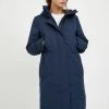 Finn Flare Wintermantel - Dark Blue | Damen 2 Finn Flare Wintermantel - Dark Blue | Damen -Finn Flare Verkaufsladen 9c924c1ef22344ababb8ebf306878511