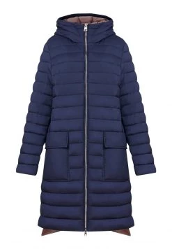 Finn Flare Damen Wintermantel - Dark Blue 13 Finn Flare Damen Wintermantel - Dark Blue -Finn Flare Verkaufsladen 9cfe0fd361f8447fa3ce0187a10314e3