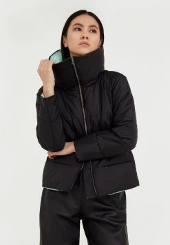 Finn Flare Damen Winterjacke - Black