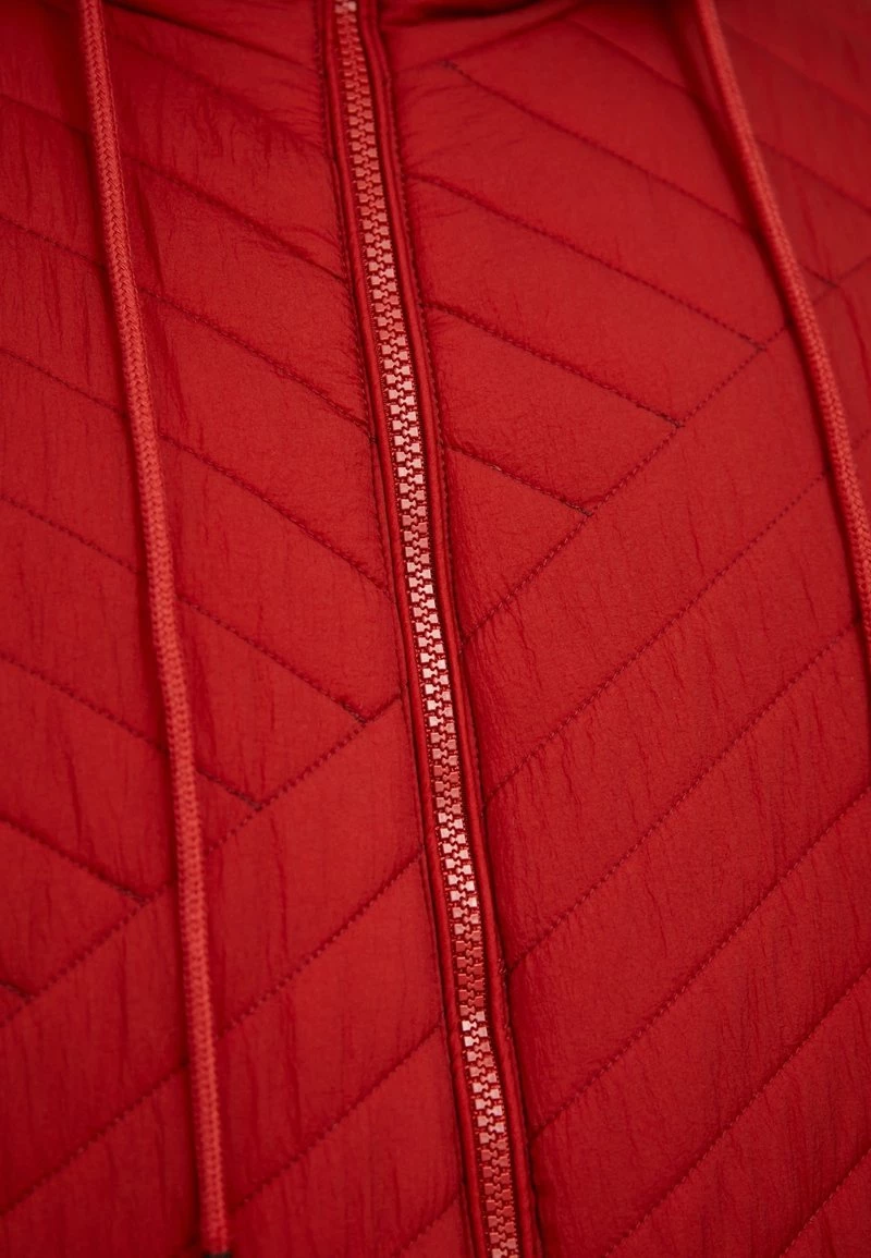 Finn Flare Damen Daunenjacke - Red-brown 8 Finn Flare Damen Daunenjacke - Red-brown – Bild 6