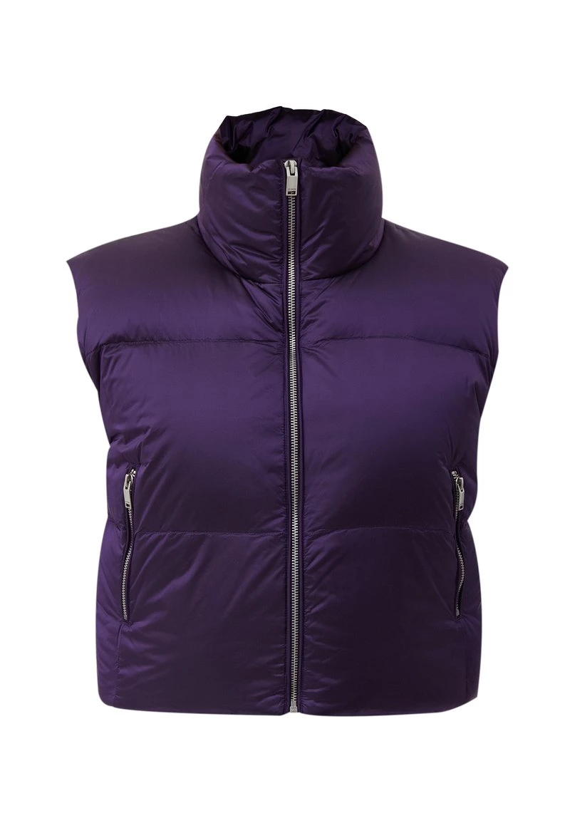 Finn Flare Weste - Dark Red | Damen 7 Finn Flare Weste - Dark Red | Damen – Bild 5