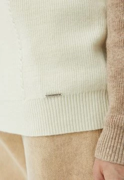 Finn Flare Strickpullover - White | Damen 14 Finn Flare Strickpullover - White | Damen -Finn Flare Verkaufsladen 9dc6dda519a54b0cb2d7f8575951f079