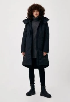 Finn Flare Damen Wintermantel - Black 9 Finn Flare Damen Wintermantel - Black -Finn Flare Verkaufsladen 9dd53cabb5b247c2991d68b51a4d9c44