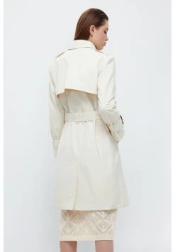 Finn Flare Trenchcoat - Beige | Damen 10 Finn Flare Trenchcoat - Beige | Damen -Finn Flare Verkaufsladen 9dea36723af74e5493b7b515d6832bdf