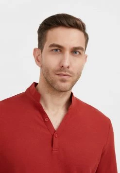 Finn Flare Herren Langarmshirt - Red-brown 13 Finn Flare Herren Langarmshirt - Red-brown -Finn Flare Verkaufsladen 9e0f18b2159142a18a65d693146d9118