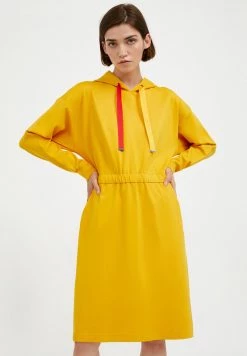 Finn Flare Damen Freizeitkleid - Yellow