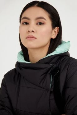 Finn Flare Damen Wintermantel - Black 13 Finn Flare Damen Wintermantel - Black -Finn Flare Verkaufsladen 9e42da6b80584248bbb3cc360847e8c2