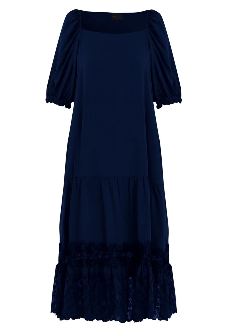 Finn Flare Damen Freizeitkleid - Dark Blue 8 Finn Flare Damen Freizeitkleid - Dark Blue – Bild 6