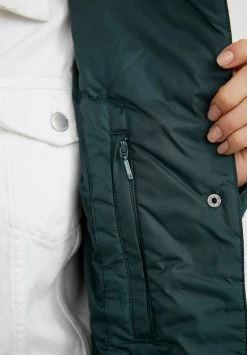 Finn Flare Damen Winterjacke - Dark Green 11 Finn Flare Damen Winterjacke - Dark Green -Finn Flare Verkaufsladen 9e8e8cb330ee45aa9adccc35afc9ec17