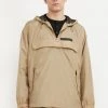 Finn Flare Herren Windbreaker - Beige